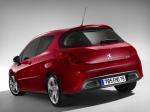 Peugeot 308 GT THP 175 3-Door 2009 года